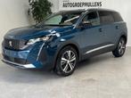 Peugeot 5008 Allure Pack EAT8 7 Plaatsen, Auto's, Automaat, Monovolume, Blauw, 7 zetels