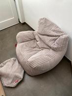 Pouf, Maison & Meubles, Sièges-poires, Enlèvement, Comme neuf, Pouf