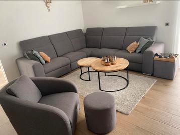 Sensa hoekzetel ( verkocht) beschikbaar voor biedingen