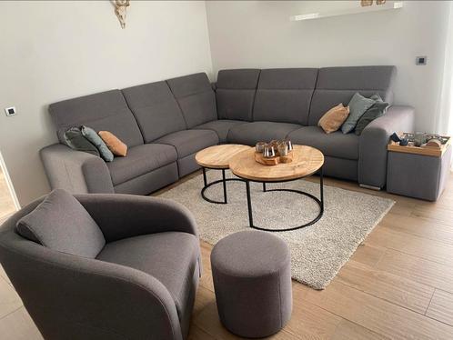 Sensa hoekzetel ( verkocht), Huis en Inrichting, Zetels | Complete zithoeken, Gebruikt, Ophalen