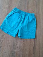 Blauwe short - ocean - 74, Pantalon, Enlèvement ou Envoi, Comme neuf, Zeeman