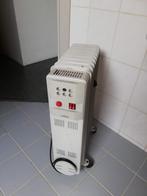 olieradiator, Doe-het-zelf en Bouw, Gebruikt, Radiator, Ophalen