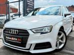 Audi A3 Berline 1.0 Tfsi S LINE EURO 6 B 2017, Euro 6, Wit, Bedrijf, 5 deurs
