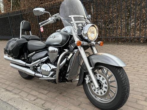 Suzuki Volusia 800, Motoren, Motoren | Suzuki, Bedrijf, Chopper, meer dan 35 kW, 2 cilinders, Ophalen