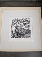 Gerard gaudaen, Antiek en Kunst, Kunst | Etsen en Gravures, Ophalen of Verzenden