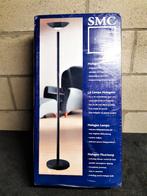 vloerlamp zwart met dimmer jaren '90 , nieuw in doos 180 cm, Ophalen, Huis en Inrichting