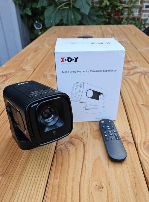 Gimbal 5 PRO: Portable Projector, Audio, Tv en Foto, Beamers, Nieuw, Overige technologie, Full HD (1080), Ophalen