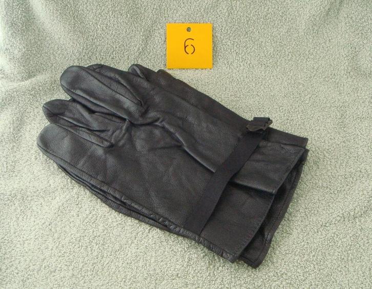 ABL #27 - HANDSCHOENEN #6, Verzamelen, Militaria | Algemeen, Kleding of Schoenen, Ophalen of Verzenden