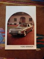 Originele verkoop prospectus, Ford Granada, Ophalen of Verzenden, Zo goed als nieuw, Ford