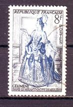Postzegels Frankrijk : tussen nr. 956 en 1077, Ophalen of Verzenden, Gestempeld