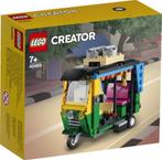 LEGO Creator Tuktuk - 40469, Enlèvement ou Envoi, Neuf, Ensemble complet, Lego