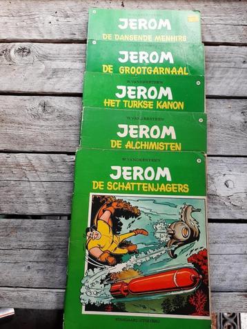 Strips 'Jerom', Enlèvement ou Envoi