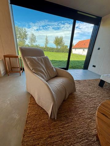 Maxalto Kalos swivel chair / draaistoel te koop (2stuks) beschikbaar voor biedingen