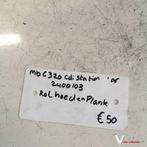 Mercedes C 320cdi station automaat  2006 Wagennr 2400103 Rol, -, -, Enlèvement, Utilisé