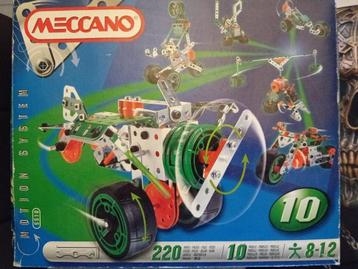 Constructie speelgoed Meccano (Vintage)