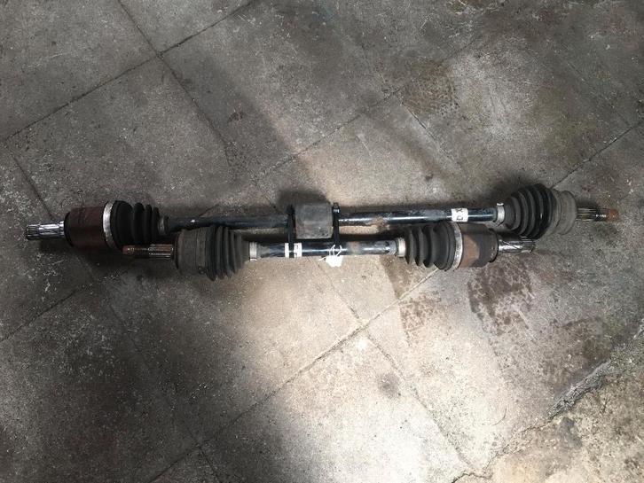 CARDANS OPEL CORSA D EASYTRONIC, Autos : Pièces & Accessoires, Transmission & Accessoires, Opel, Utilisé, Enlèvement