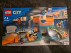 Lego City Skate Park (nieuw), Kinderen en Baby's, Ophalen of Verzenden, Nieuw, Lego