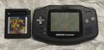 Gameboy advance met 1 game, Ophalen, Gebruikt, Game Boy Advance, Met games
