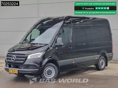 Mercedes Sprinter 319 CDI Automaat L2H2 model 2025 Camera MB, Auto's, Bestelwagens en Lichte vracht, Bedrijf, Te koop, Achteruitrijcamera