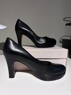 Hakken Clarks, zwart maat 37, Ophalen, Zwart, Zo goed als nieuw, Schoenen met hoge hakken