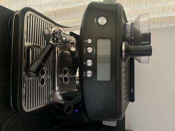 Sage barista pro, Machine à espresso, Café en grains, Comme neuf, Enlèvement