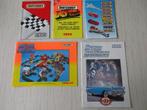 Matchbox miniatuurauto catalogen, Ophalen of Verzenden, Zo goed als nieuw, Overige typen
