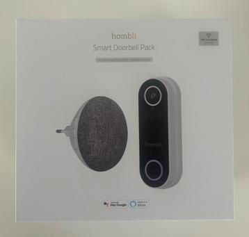 Hombli Smart Doorbell + Chime