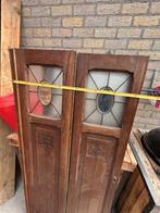 antieke kastdeuren, Antiek en Kunst, Ophalen