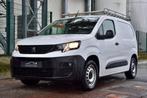 Peugeot Partner 1.2i **Automaat** Benzine, Auto's, Automaat, Wit, 5 deurs, Particulier