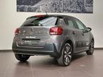 Citroën C3 1.2T Max automaat+gps+camera+parkeerhulp achtera, Stof, Gebruikt, Euro 6, 1199 cc