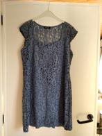 Blauw kanten kleedje My Lily's maat XL, Kleding | Dames, Jurken, Blauw, Ophalen of Verzenden, Maat 46/48 (XL) of groter
