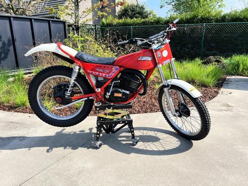 Fantic 200 Trial - classic trial, Motoren, Overige Motoren, 11 kW of minder, 1 cilinder, Ophalen