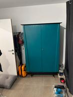 Vintage kleerkast, Ophalen