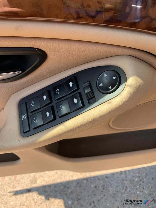 Bmw E39 raamschakelaar unit raamschakelaars spiegel 5-serie, Auto-onderdelen, Dashboard en Schakelaars, BMW, Gebruikt, Ophalen of Verzenden