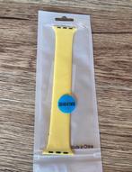 Bracelet jaune pour iWatch 38/40/41 mm, Enlèvement ou Envoi, Neuf, Jaune