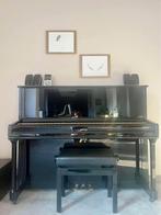 Prachtige Samick JS 121 piano in uitstekende staat., Ophalen, Zwart, Zo goed als nieuw, Piano