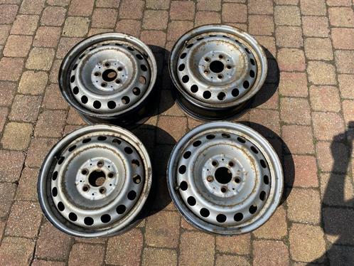 4 X Originele MERCEDES VITO / VIANO Velgen, Auto-onderdelen, Banden en Velgen, Velg(en), 16 inch, Gebruikt, Ophalen