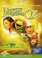 dvd ' Muppets wizard of Oz (Anniversary)(gratis verzending), CD & DVD, DVD | Comédie, Comme neuf, Autres genres, Tous les âges