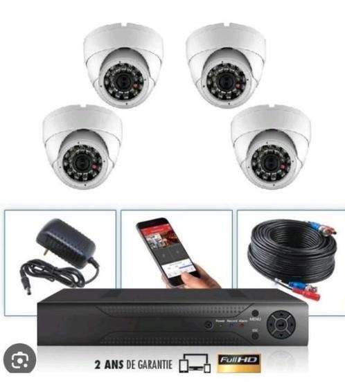 Caméra de surveillance intérieur extérieur meilleurs prix !, TV, Hi-fi & Vidéo, Caméras action, Neuf, Enlèvement ou Envoi