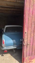 Plymouth Valiant 100, Auto's, Oldtimers, Achterwielaandrijving, Blauw, Plymouth, Handgeschakeld