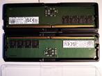 DDR5 modules 2 x 16 GB  5600 MIT/s, Computers en Software, Ophalen, 2800 Mhz, Nieuw, Desktop