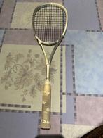 squashracket, Sports & Fitness, Squash, Comme neuf, Raquette, Enlèvement