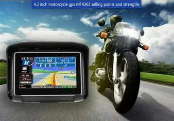 Nieuwe Motor GPS Navigatie (WinCE) met de Nieuwste Kaarten beschikbaar voor biedingen