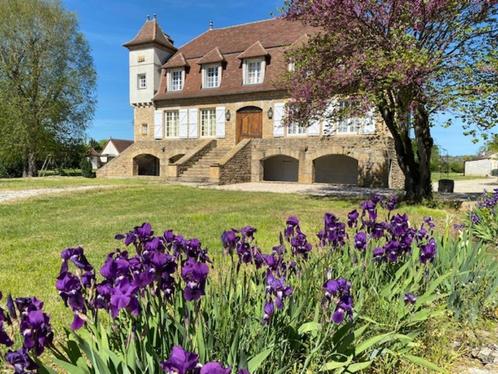 location vacances, Vakantie, Vakantiehuizen | Frankrijk, Midi-Pyreneeën, Landhuis of Villa, Dorp, Aan meer of rivier, 4 of meer slaapkamers