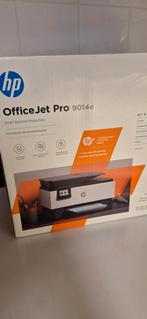 Imprimante HP Office Jet Pro 9014e Neuve, Nieuw, Ophalen of Verzenden, Faxen, Printer
