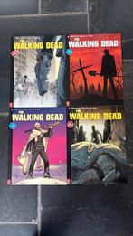 Strips sc The Walking Dead (Ndl talig Silvester uitgaven), Ophalen