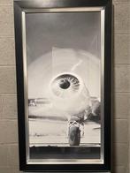3 cadres avec photo avion, Ophalen, Zo goed als nieuw