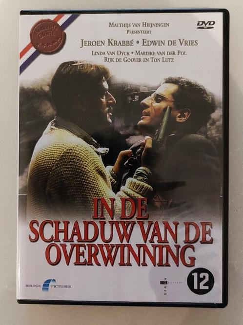 In de Schaduw van de Overwinning(Nederlandse oorlogsfilm ), CD & DVD, DVD | Action, Comme neuf, Guerre, Enlèvement ou Envoi