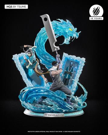 Tsume - Zabuza &. Haku beschikbaar voor biedingen