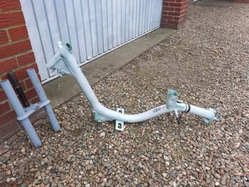 Honda camino kader te koop met fource, Fietsen en Brommers, Brommers | Honda, Ophalen